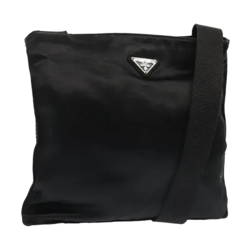 Pre-owned Nylon bolsos-prada - Prada Vintage - Modalova
