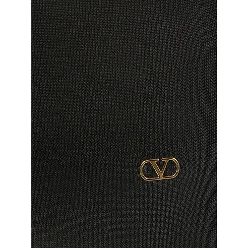 Valentino Garavani Sweaters Black - Valentino Garavani - Modalova