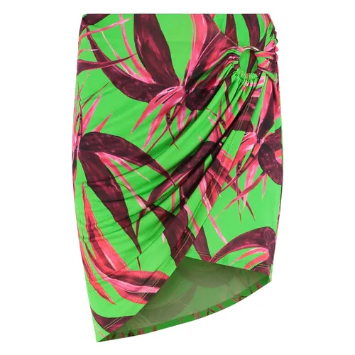 Coastline Mini Skirt - Louisa Ballou - Modalova
