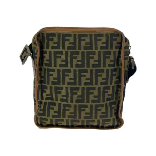 Borsa a tracolla vintage Pre-owned - Fendi Vintage - Modalova