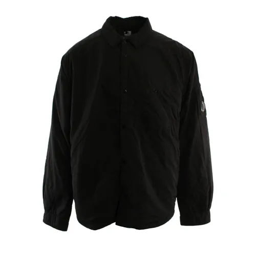 Padded Overshirt - C.p. Company - Modalova