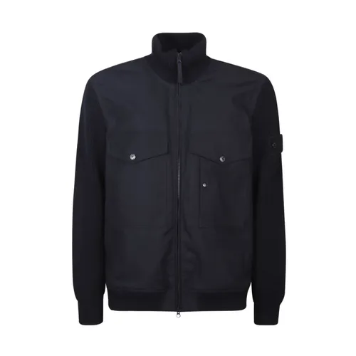 Chest Pocket Jacket - Stone Island - Modalova