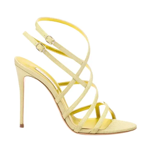 Solar Eclipse Julia Cage Sandal - Casadei - Modalova