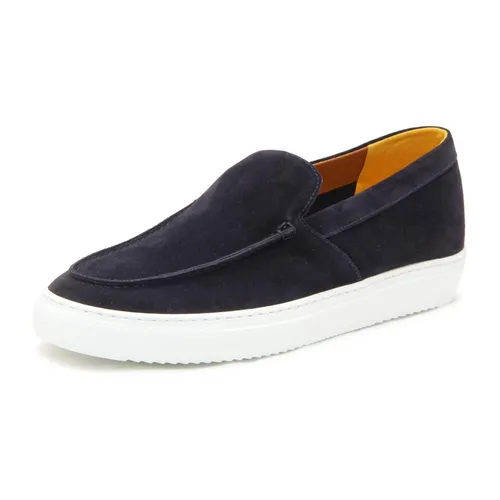 Du2986Ericuz009Ib00 Slip-On Loafer - Doucal's - Modalova