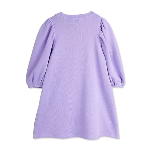 Dress with patch - Mini Rodini - Modalova