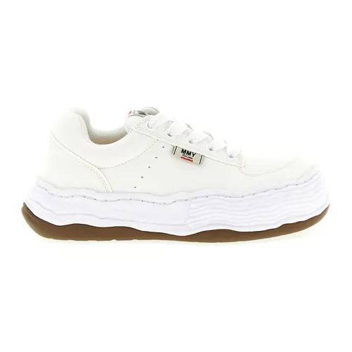 Oliver OG Sole Canvas Low-top Sneaker - Mihara Yasuhiro - Modalova