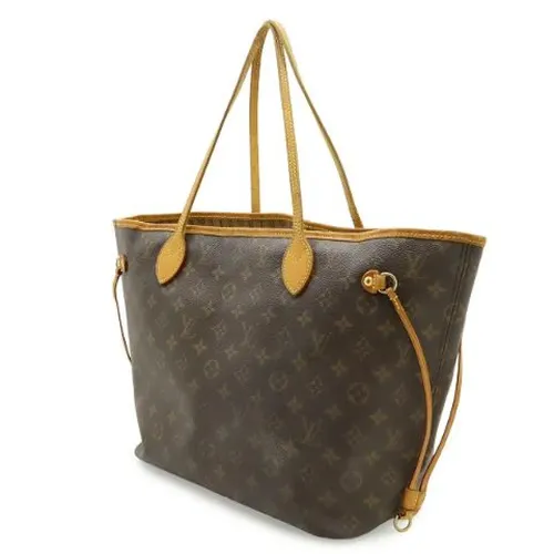 Pre-owned Neverfull Monogram Tote Bag - Louis Vuitton Vintage - Modalova