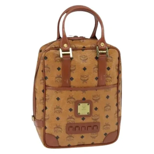 Pre-owned Backpack - MCM Pre-owned - Modalova