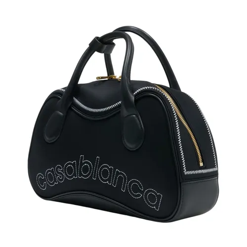 Bowling Mini Bag - Casablanca - Modalova