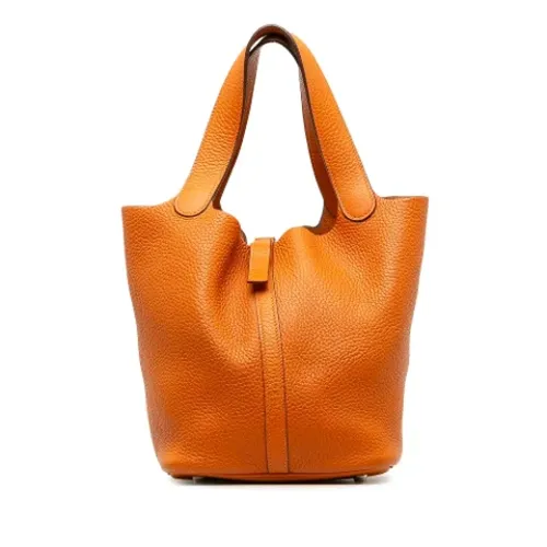 Pre-owned Bucket Bag - Hermès Vintage - Modalova