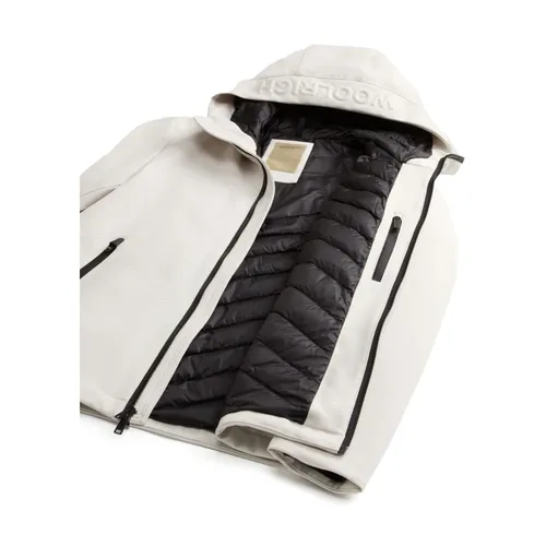 Pacific Soft Shell Jacket - Woolrich - Modalova