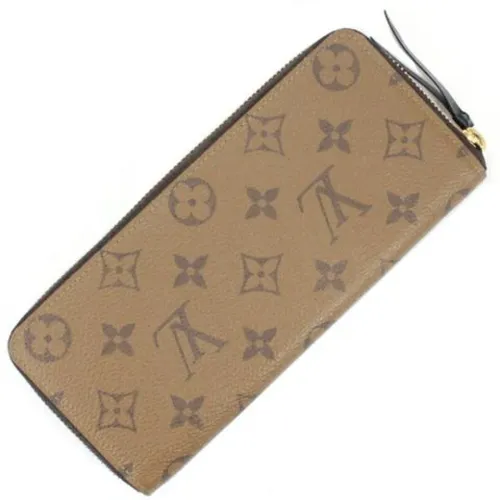 Pre-owned Canvas wallets - Louis Vuitton Vintage - Modalova