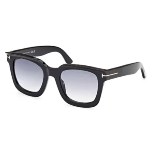 Classic Black Sunglasses - Tom Ford - Modalova