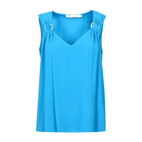 Sleeveless Tops - Simona Corsellini - Modalova