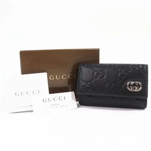 Pre-owned Keycase - Gucci Vintage - Modalova