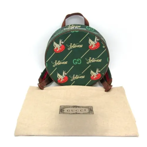 Pre-owned Plastic gucci-bags - Gucci Vintage - Modalova