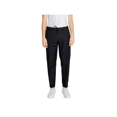Trousers > Slim-fit Trousers - - Armani Exchange - Modalova