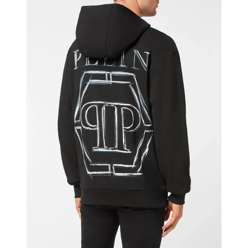 Mjb2857 Sweatshirt - Philipp Plein - Modalova