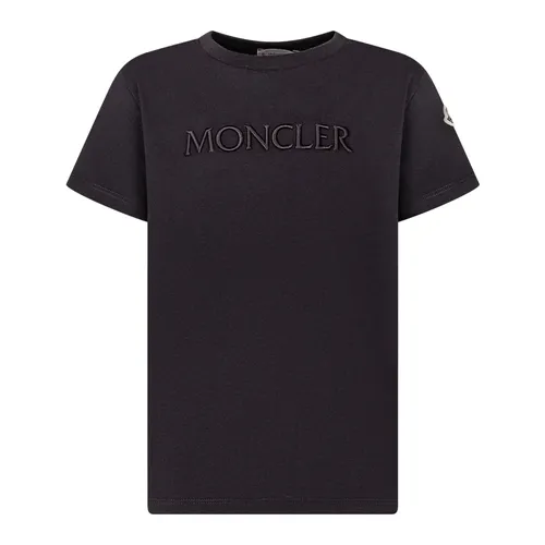 SS T-Shirt - Moncler - Modalova