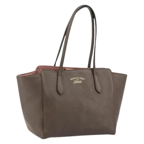 Pre-owned Tote Bag - Gucci Vintage - Modalova
