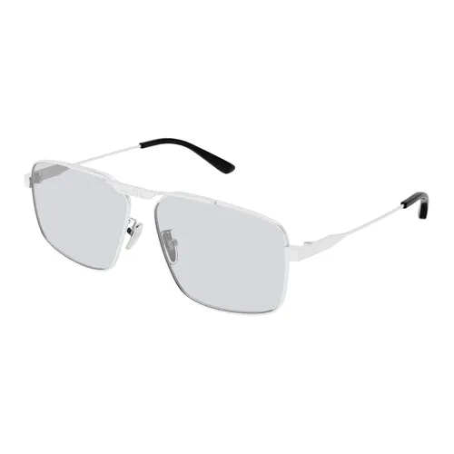 Bb0418Sk 004 Sunglasses - Balenciaga - Modalova