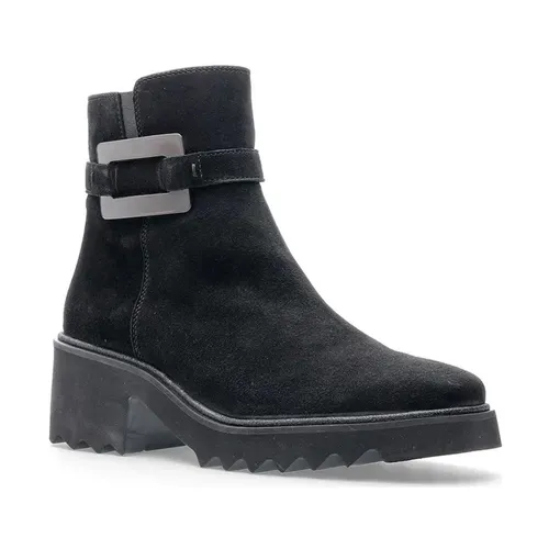 Black Ankle Boots for Women - ara - Modalova