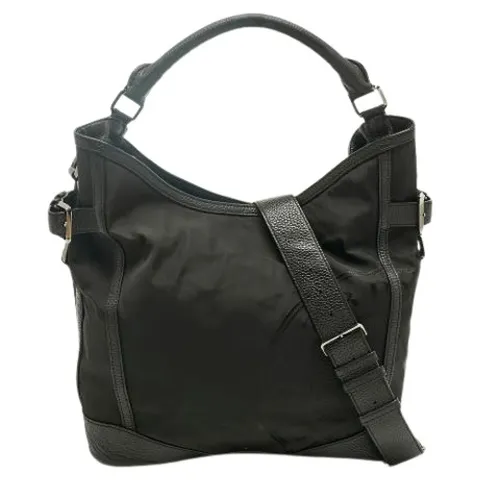 Pre-owned Vintage Shoulder Bag - Burberry Vintage - Modalova