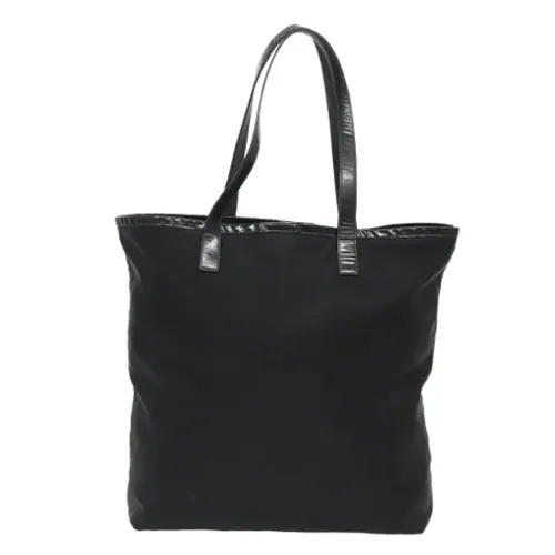 Pre-owned Nylon Tote Bag - Prada Vintage - Modalova