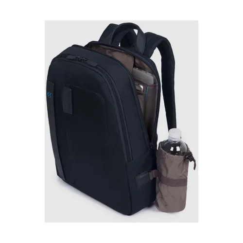Small size, computer backpack with iPad® - Piquadro - Modalova