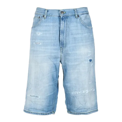 Bermuda Shorts - Dondup - Modalova
