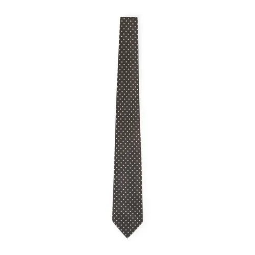 Corbata de seda - Tom Ford - Modalova