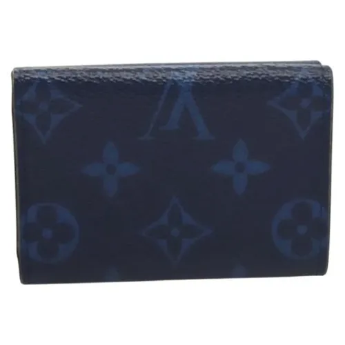 Pre-owned Leather Wallet - Louis Vuitton Vintage - Modalova