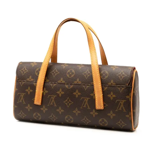 Pre-owned Top Handle Bag - Louis Vuitton Vintage - Modalova