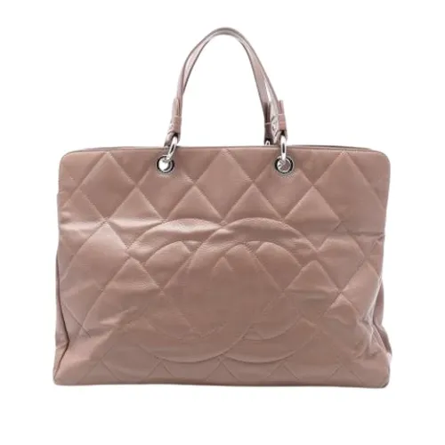 Pre-owned Tote Bag - Chanel Vintage - Modalova