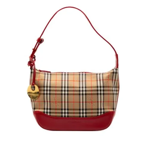 Pre-owned Shoulder Bag - Burberry Vintage - Modalova
