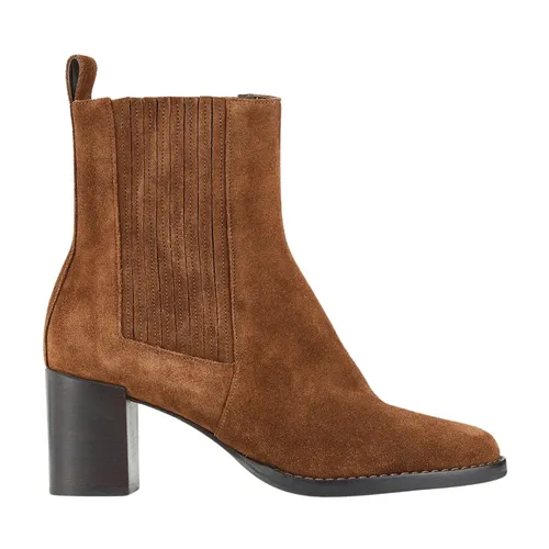 Bella Heel Boot - Cosmoparis - Modalova