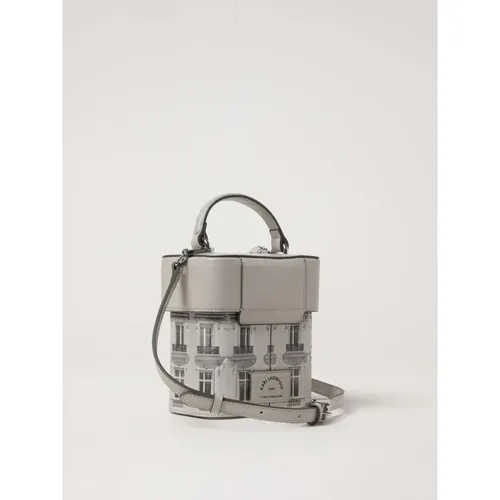 House Bag Crossbody Unique Design - Karl Lagerfeld - Modalova
