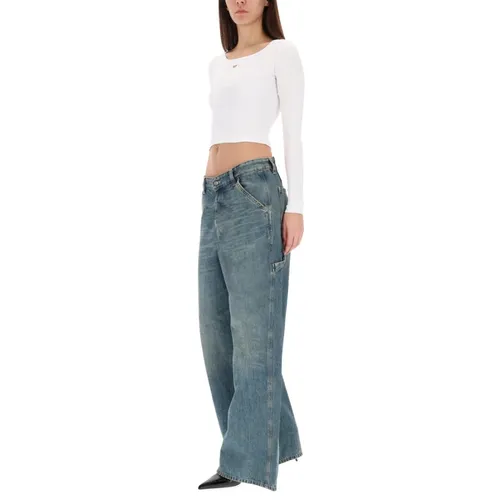 Utility Cargo Pants - Diesel - Modalova