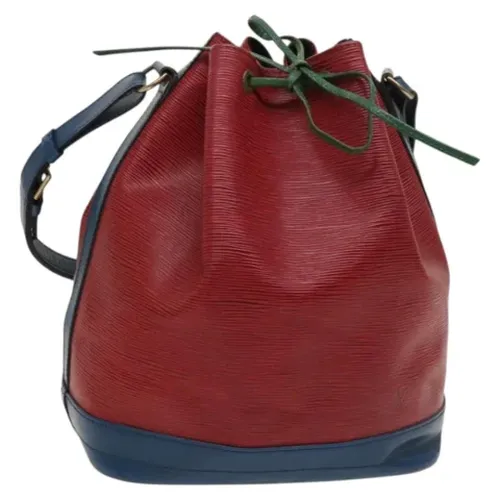 Pre-owned Leather louis-vuitton-bags - Louis Vuitton Vintage - Modalova