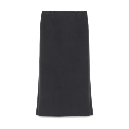 Midi Skirt - Façon Jacmin - Modalova