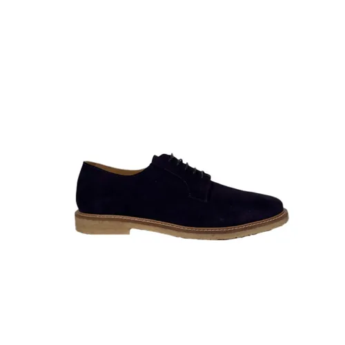 Daim derbies the flattering - Bobbies Paris - Modalova