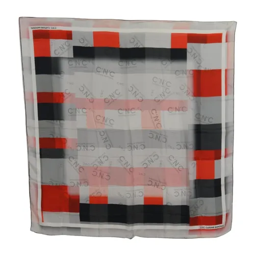 Accessories > Scarves > Silky Scarves - - Costume National - Modalova