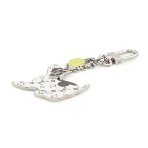 Pre-owned Canvas Key-holder - Louis Vuitton Vintage - Modalova