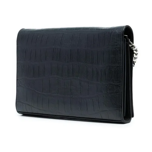 Pre-owned Chain Wallet - Saint Laurent Vintage - Modalova
