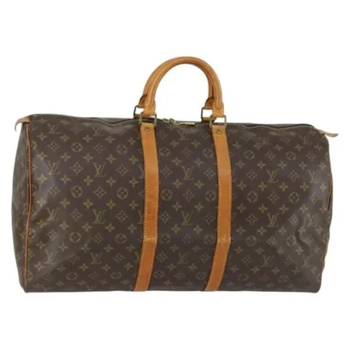 Pre-owned Weekend Bag - Louis Vuitton Vintage - Modalova