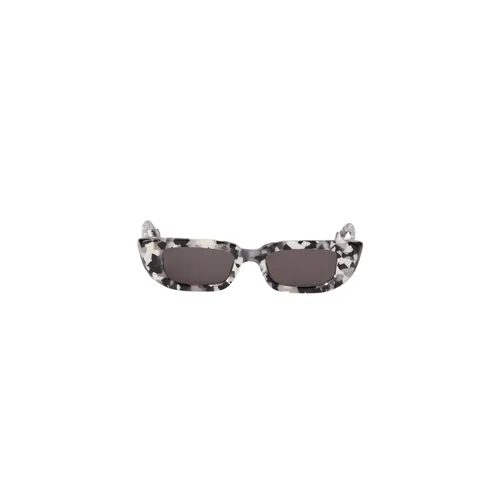 Retro Rectangular Sunglasses - Ambush - Modalova