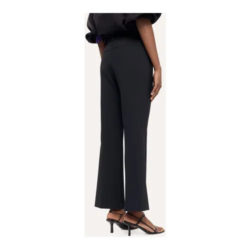 Flared Leg Trousers - Cambio - Modalova