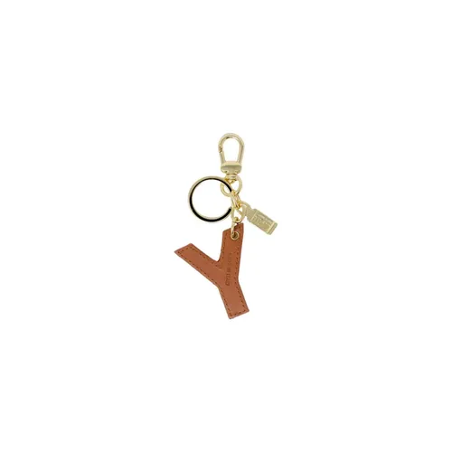 Geo Map Style Keychain - Alviero Martini 1a Classe - Modalova