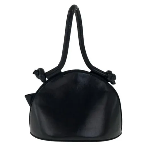 Pre-owned Leather Handbag - Salvatore Ferragamo Pre-owned - Modalova