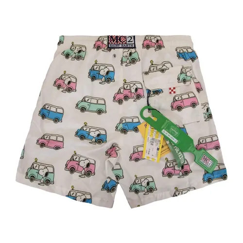 Short Shorts - MC2 Saint Barth - Modalova